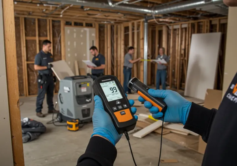 Final Inspection and Reconstruction process in South Chicago Heights, IL