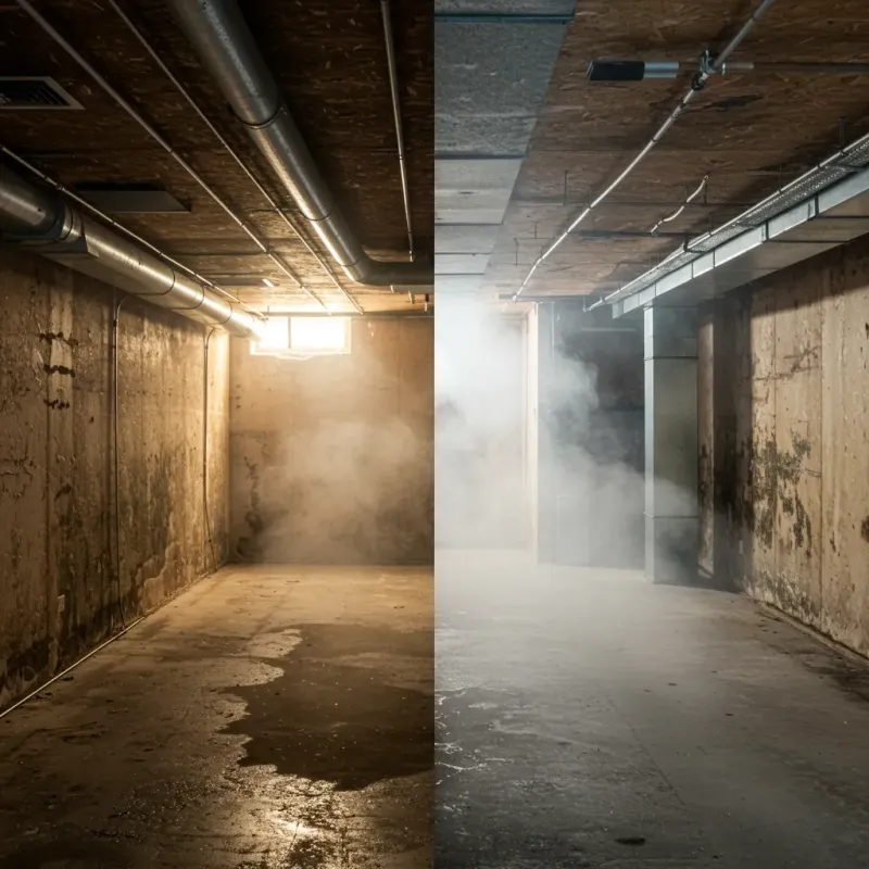 Professional Odor Removal in South Chicago Heights, IL