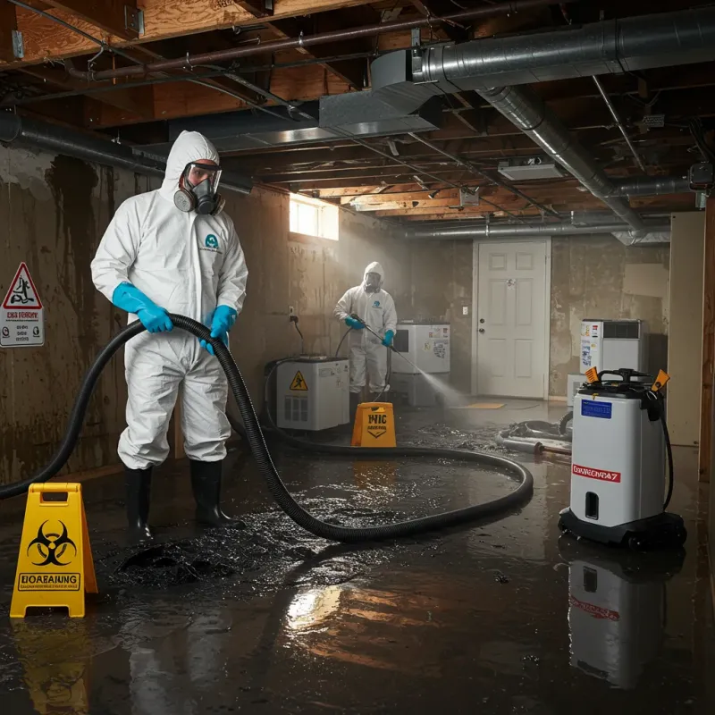 Sewage Backup Cleanup Service in South Chicago Heights, IL